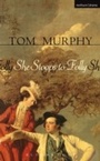 Cover: She Stoops To Folly - Methuen Drama