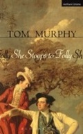 Cover: She Stoops To Folly - Methuen Drama