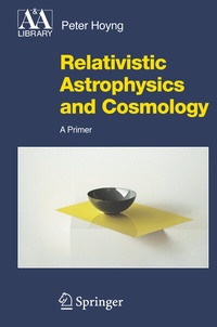 Abbildung von: Relativistic Astrophysics and Cosmology - Springer