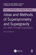 Cover: Introduction to Supersymmetric Field Theory - CRC Press