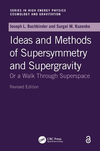 Enlarge image Cover: Introduction to Supersymmetric Field Theory - CRC Press