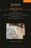 Cover: Arden Plays: 1 - Methuen Drama