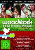 Cover: Woodstock - Warner Home Entertainment