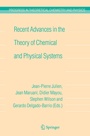 Cover: Recent Advances in the Theory of Chemical and Physical Systems - Springer