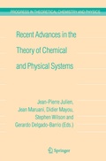 Cover: Recent Advances in the Theory of Chemical and Physical Systems - Springer
