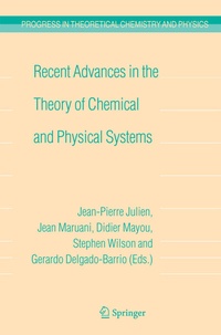 Enlarge image Cover: Recent Advances in the Theory of Chemical and Physical Systems - Springer