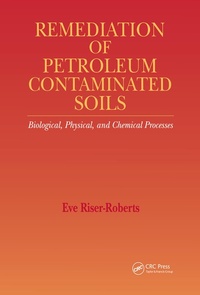 Abbildung von: Remediation of Petroleum Contaminated Soils - CRC Press