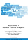 Cover: Applications of Random Matrices in Physics - Springer