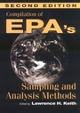 Cover: Compilation of EPA's Sampling and Analysis Methods - CRC Press