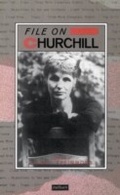 Cover: File On Churchill - Methuen Drama
