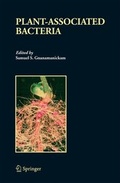 Cover: Plant-Associated Bacteria - Springer