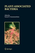 Cover: Plant-Associated Bacteria - Springer
