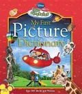 Cover: My First Picture Dictionary - Disney Press