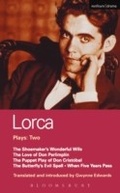 Cover: Lorca Plays: 2 - Methuen Drama