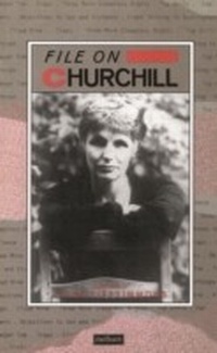 Enlarge image Cover: File On Churchill - Methuen Drama