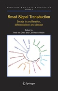Cover: Smad Signal Transduction - Springer