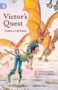 Cover: Victor's Quest - Walker Books Ltd