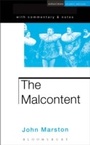 Cover: The Malcontent - Methuen Drama