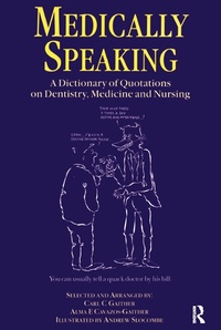 Abbildung von: Medically Speaking - CRC Press