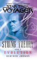 Cover: String Theory, Book 3 - Pocket Books