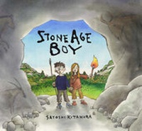 Enlarge image Cover: Stone Age Boy - Walker Books Ltd