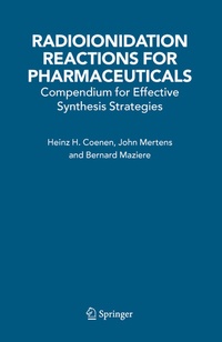 Abbildung von: Radioionidation Reactions for Pharmaceuticals - Springer