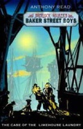 Cover: Baker Street Boys Bk 4: Case Of The Lime - Walker Books Ltd