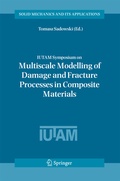 Cover: IUTAM Symposium on Multiscale Modelling of Damage and Fracture Processes in Composite Materials - Springer