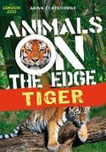Cover: Tiger - Bloomsbury Childrens Books