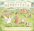 Cover: Hurry Down to Derry Fair - Walker Books Ltd