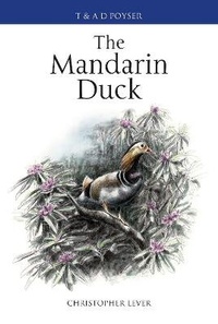 Enlarge image Cover: The Mandarin Duck - T & AD Poyser