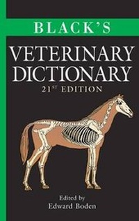 Enlarge image Cover: Black's Veterinary Dictionary - A & C Black Publishers Ltd