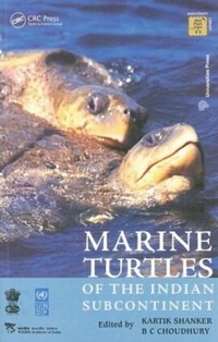 Abbildung von: Marine Turtles of the Indian Subcontinent - CRC Press