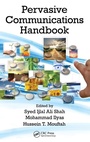 Cover: Pervasive Communications Handbook - CRC Press