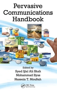 Enlarge image Cover: Pervasive Communications Handbook - CRC Press
