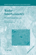 Cover: Radar Interferometry - Springer