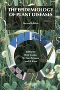 Cover: The Epidemiology of Plant Diseases - Springer