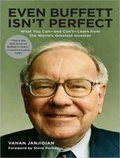 Cover: Even Buffett Isn't Perfect - Tantor Media, Inc