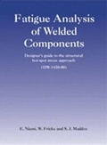 Cover: Fatigue Analysis of Welded Components - CRC Press