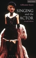 Cover: Singing and the Actor - Methuen Drama