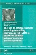 Cover: The use of electrochemical scanning tunnelling microscopy (EC-STM) in corrosion analysis - CRC Press