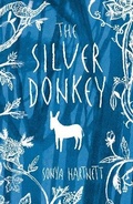 Cover: The Silver Donkey - Walker Books Ltd