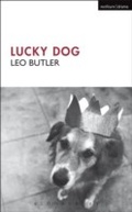 Cover: Lucky Dog - Methuen Drama
