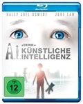Cover: A.I. - K&uuml;nstliche Intelligenz - Warner Home Entertainment