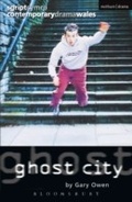 Cover: Ghost City - Methuen Drama