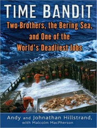 Abbildung von: Time Bandit - Tantor Media, Inc