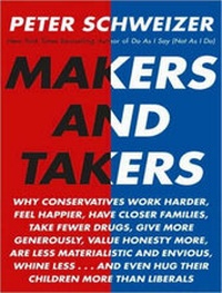 Abbildung von: Makers and Takers - Tantor Media, Inc