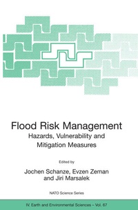 Enlarge image Cover: Flood Risk Management: Hazards, Vulnerability and Mitigation Measures - Springer