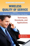 Cover: Wireless Quality of Service - Auerbach