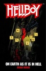 Cover: On Earth As It Is In Hell - Pocket Books